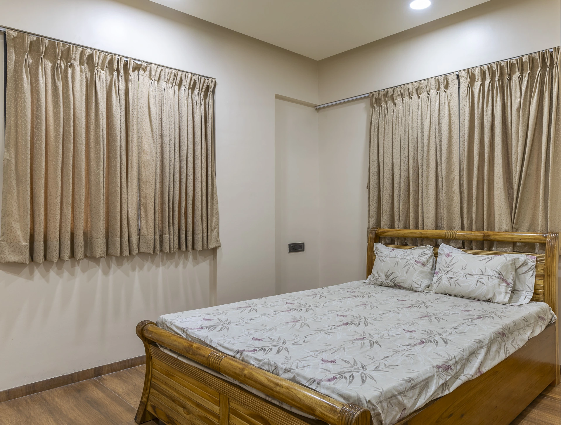 Children's Bedroom Interior - Satvik Villa Premium Homes